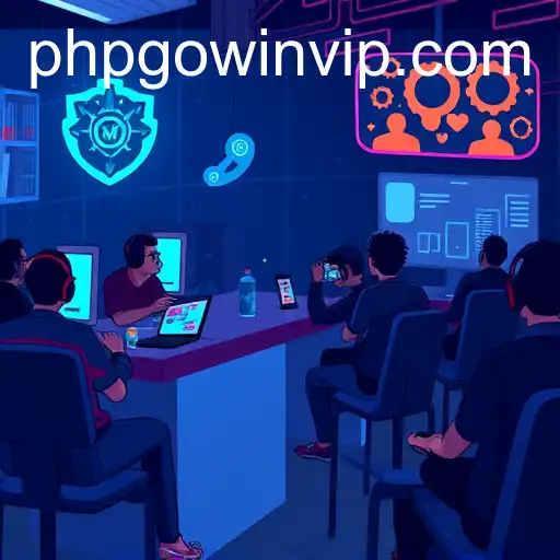 The Role of PHPGOWIN in Building a Dynamic Player Community